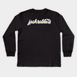 Jackrabbits Kids Long Sleeve T-Shirt